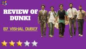 Dunki Review: शाहरुख खान- तापसी पन्नू की फिल्म में विक्की कौशल का दबदबा, वीज़ा की रेस में सारे खिलाड़ी