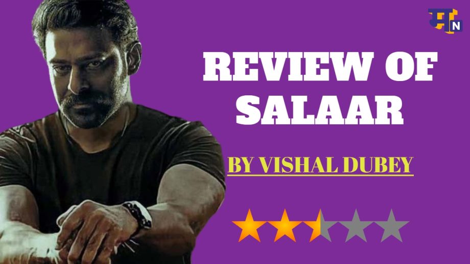 Salaar Review: पर्दे पर प्रभास के खूनी खेल ने दर्शकों को किया परेशान