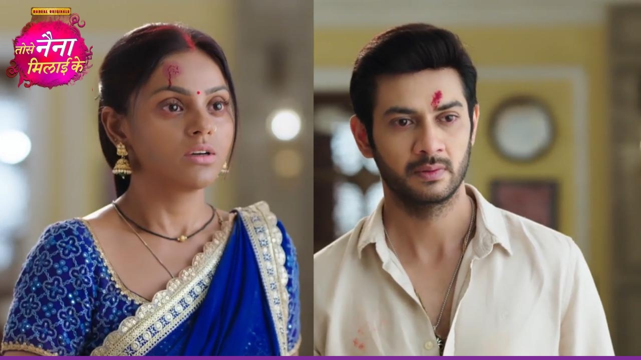 Tose Nainaa Milaai Ke Spoiler: कुहू ने देव नारायण को किया बेकसूर साबित