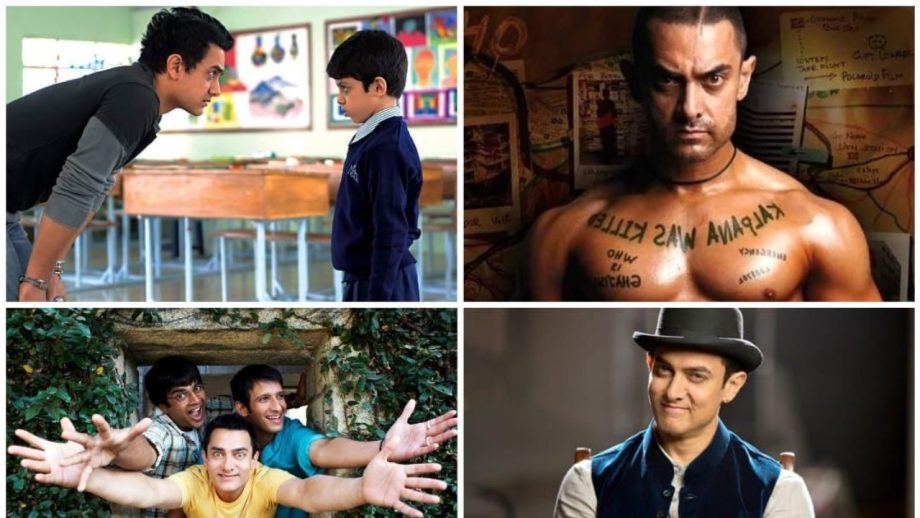 आमिर खान की फिल्में हर बार एक परफेक्ट क्रिसमस गिफ्ट के रूप में आई हैं सामने