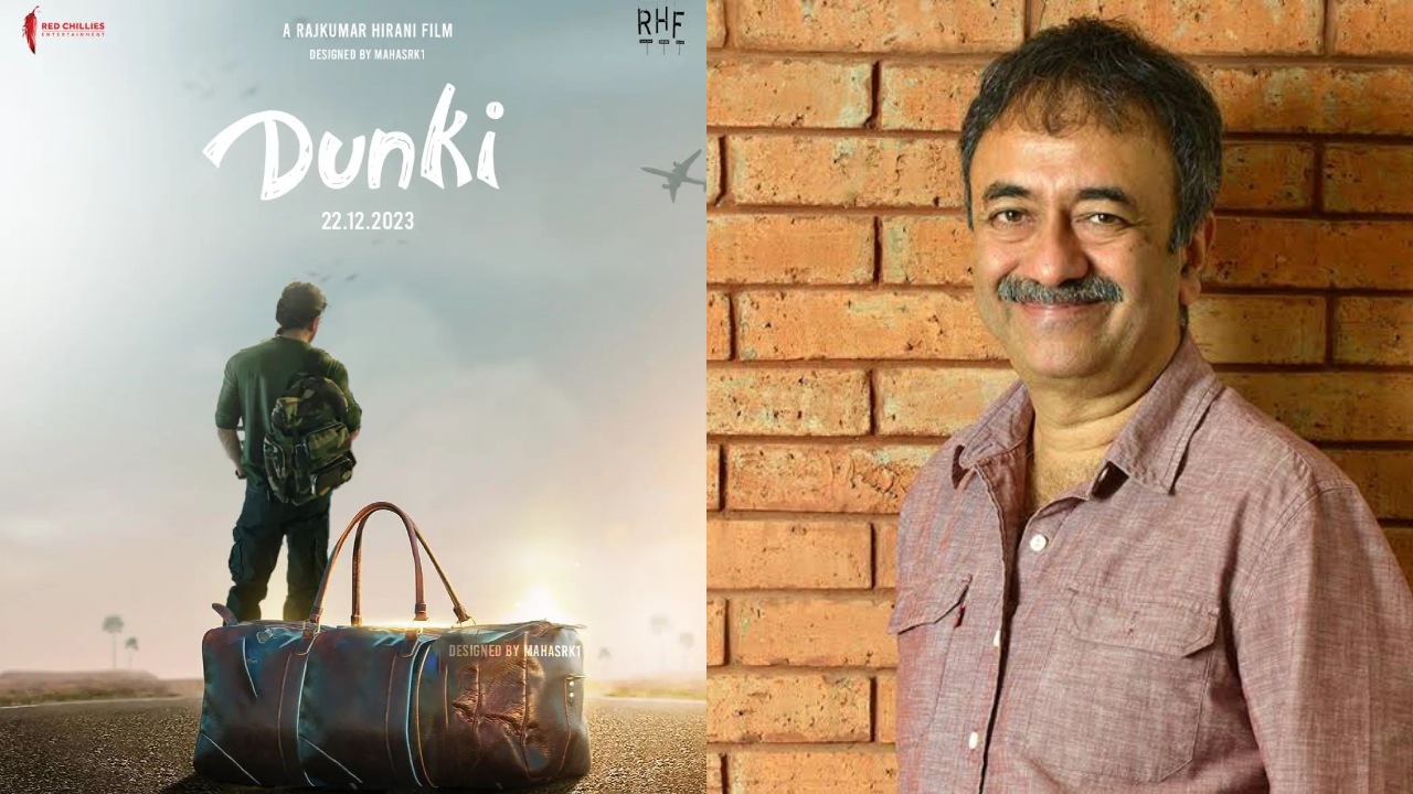 फिल्ममेकर राजकुमार हिरानी ने डंकी के जरिए दर्शकों के सामने एक बहुत अहम विषय किया हैं पेश