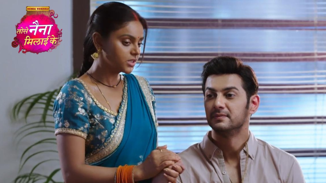 Tose Nainaa Milaai Ke Spoiler: राजीव की बिगड़ती तबीयत ने कुहू की बढ़ाई परेशानियां