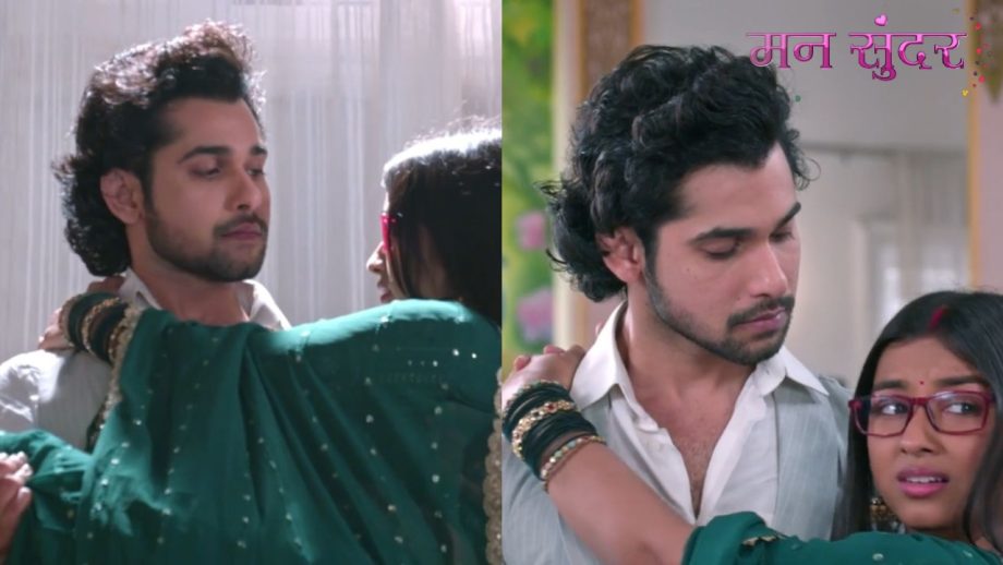 Mann Sundar: नाहर ने लिया रूही को गोद में उठाकर घूमने का प्रण