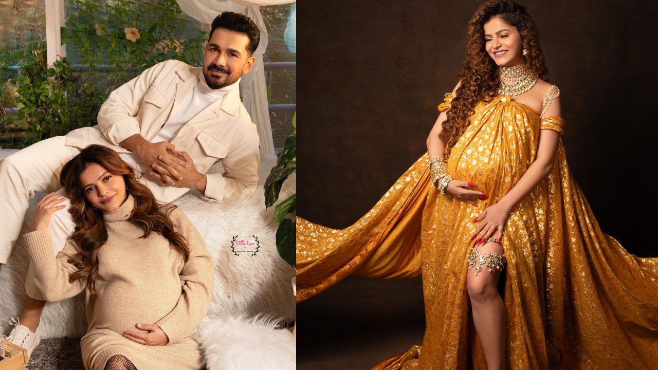 रुबिना दिलैक और अभिनव शुक्ला के घर गुंजी किलकारियां, जोड़े को मिला जुड़वां बेटियों आशीर्वाद