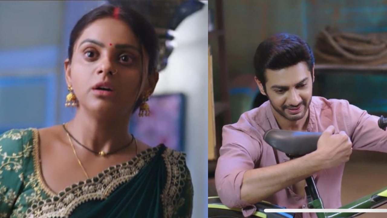 Tose Nainaa Milaai Ke Spoiler: पारिवारिक उलझनों में उलझी कुहू