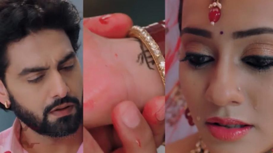 Gauna- Ek Pratha spoiler: गौरव ने देखा गहना के हाथ का टैटू, सच आया सामने