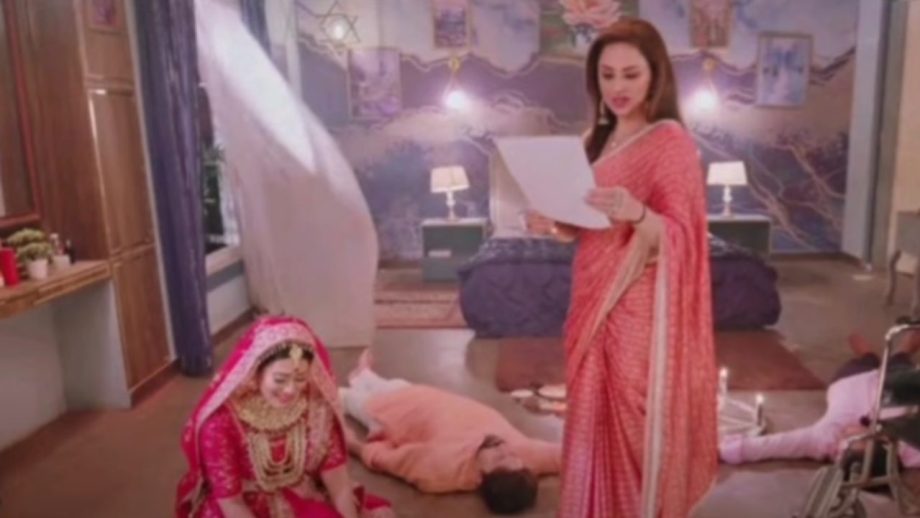 Gauna- Ek Pratha spoiler: गौरव के जिंदगी से दूर हुई गहना, उर्वशी की शर्त के आगे टेकने पड़े घुटने