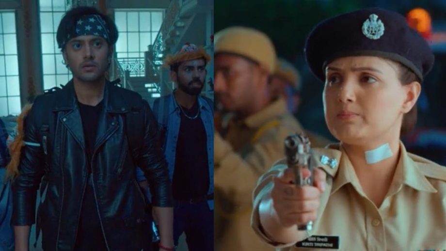 Kismat Ki Lakiro se: अभय ने की चोरी, कीर्ति ने पुलिस टीम के साथ घेरा Kismat Ki Lakiro se: अभय ने की चोरी, कीर्ति ने पुलिस टीम के साथ घेरा