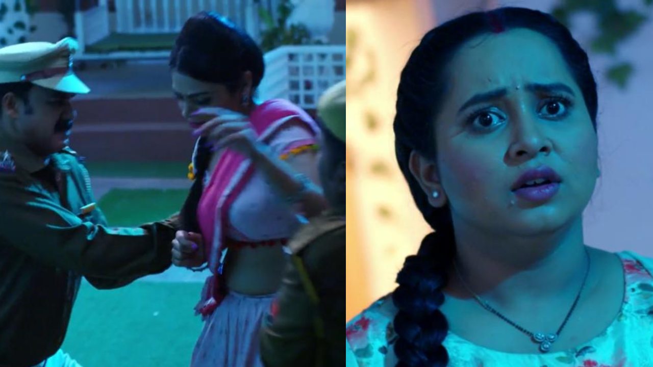 Mann AtiSundar: पुलिस ने किया कली को गिरफ्तार, राधिका हुई परेशान