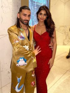 ‘द आर्चीज’ के स्क्रीनिंग में इन सितारों से चिटके ओरी