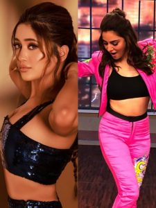 मुग्धा चाफेकर से शिवांगी जोशी तक: टीवी की हसीनाओं का ग्लैमरस को-ओर्ड लुक