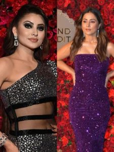 नाइट पार्टी के लिए चुने इन हसीनाओं का लुक!