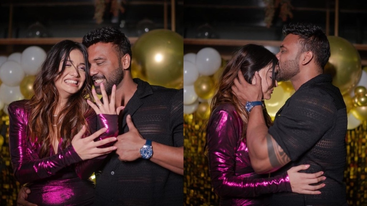 अपूर्व पाडगांवकर संग सात फेरे लेंगी दिव्या अग्रवाल, देखे निमंत्रण पत्र