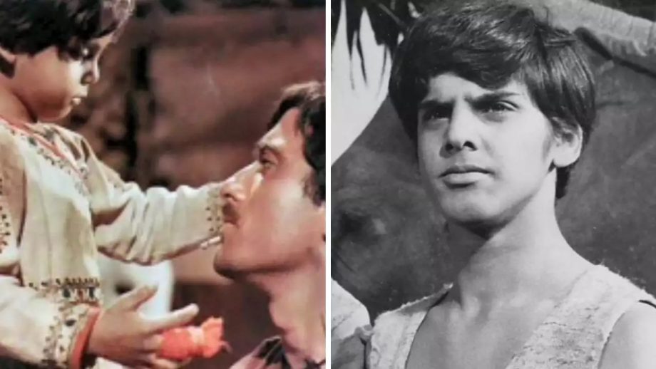 Sajid Khan Death: कैंसर के शिकार हुए ‘मदर इंडिया’ फेम साजिद खान, बॉलीवुड में छाया मातम Sajid Khan Death: कैंसर के शिकार हुए ‘मदर इंडिया’ फेम साजिद खान, बॉलीवुड में छाया मातम