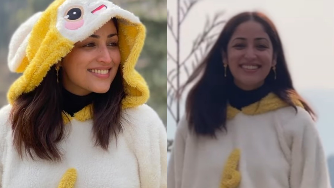 यामी गौतम ने खास अंदाज में की नए साल की शुरुआत! फैन्स को दिखाई झलक