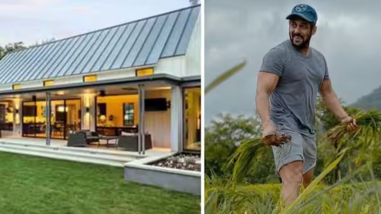 सलमान खान के फार्महाउस में घुसने की कोशिश में 2 घुसपैठी पहुंचे सलाखों के पीछे, जाने पूरा माजरा