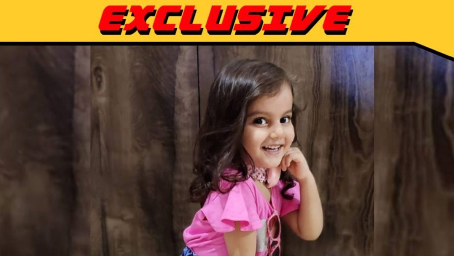 अनुपमा फेम बाल कलाकार आध्या बारोट के हाथ लगी इमरान हाशमी अभिनीत शो टाइम