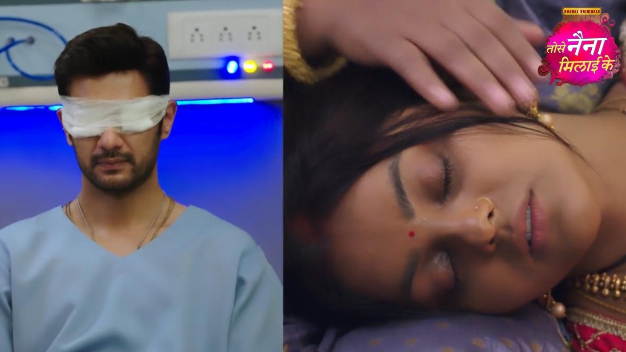 Tose Nainaa Milaai Ke Spoiler: कुहू की मेहनत से लौटी राजीव की आंखे, ऑपरेशन हुआ सफल