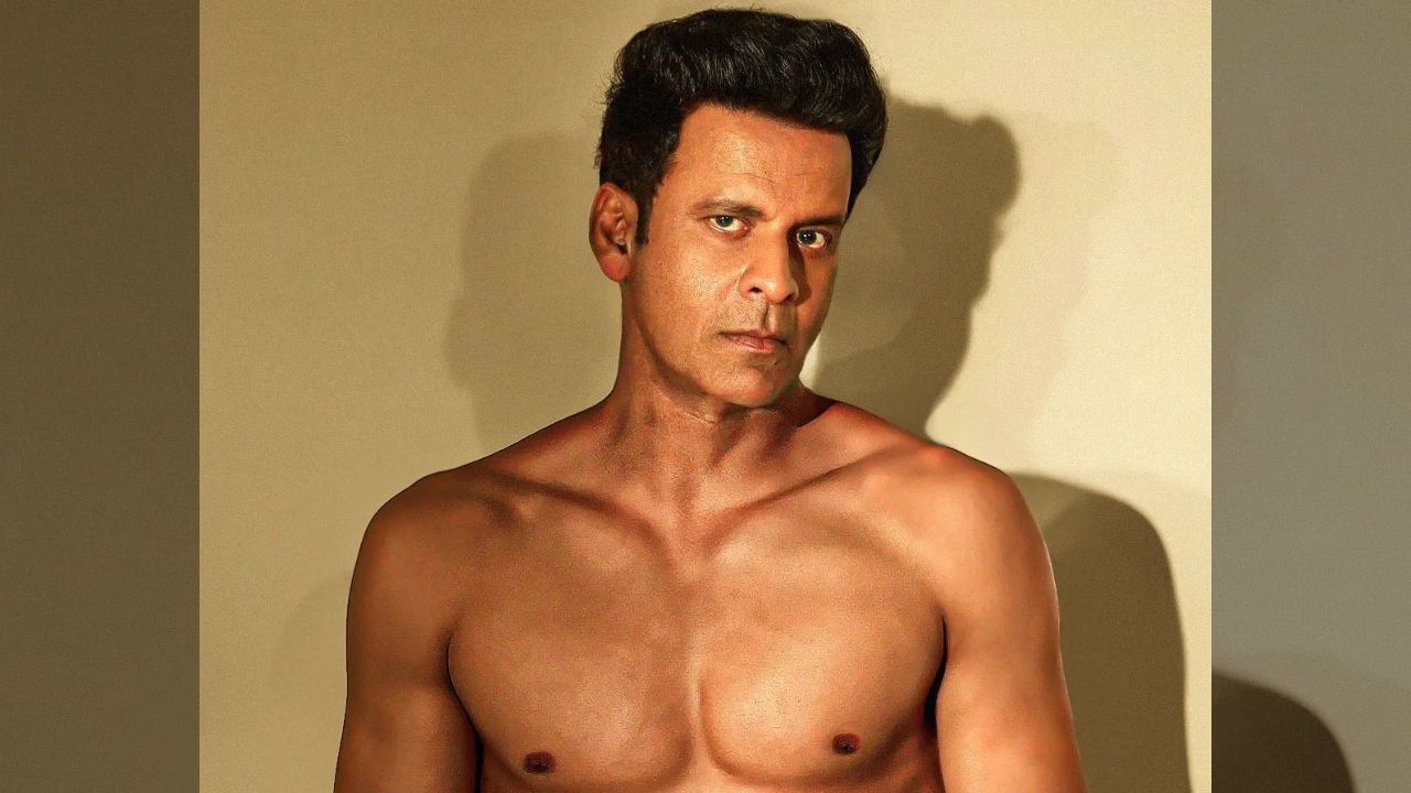 मनोज बाजपेयी की शर्टलेस तस्वीर ने लड़कियों की बढ़ाई बेचैनी, एब्स देखकर सभी के उड़े होश