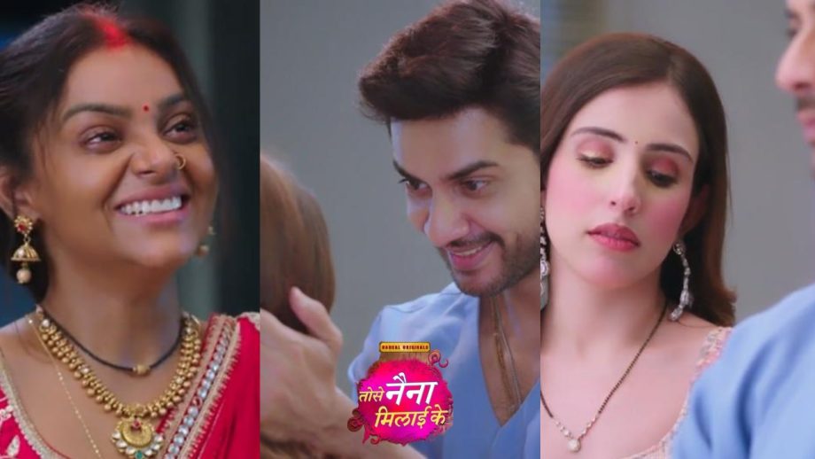 Tose Nainaa Milaai Ke Spoiler: हंसिनी की खूबसूरती पर फिदा हुआ राजीव, कुहू परेशान