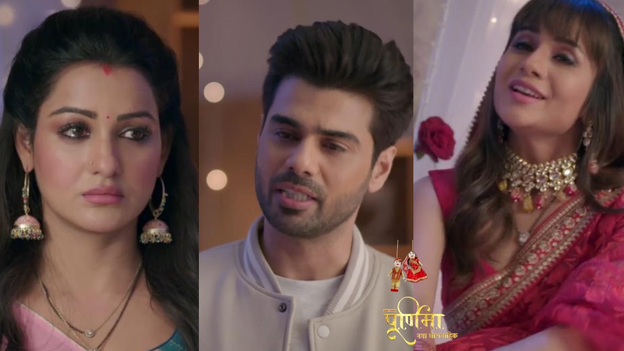 Purnima: पूर्णिमा- सिद्धार्थ ने सजाया वत्सला के सुहागरात की सेज