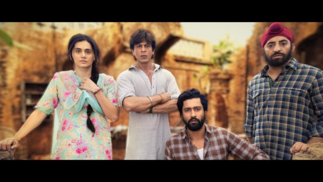 प्रोड्यूसर महावीर जैन ने कहा ‘डंकी’ जैसी फिल्म हमारे समाज के लिए बेहद जरूरी है