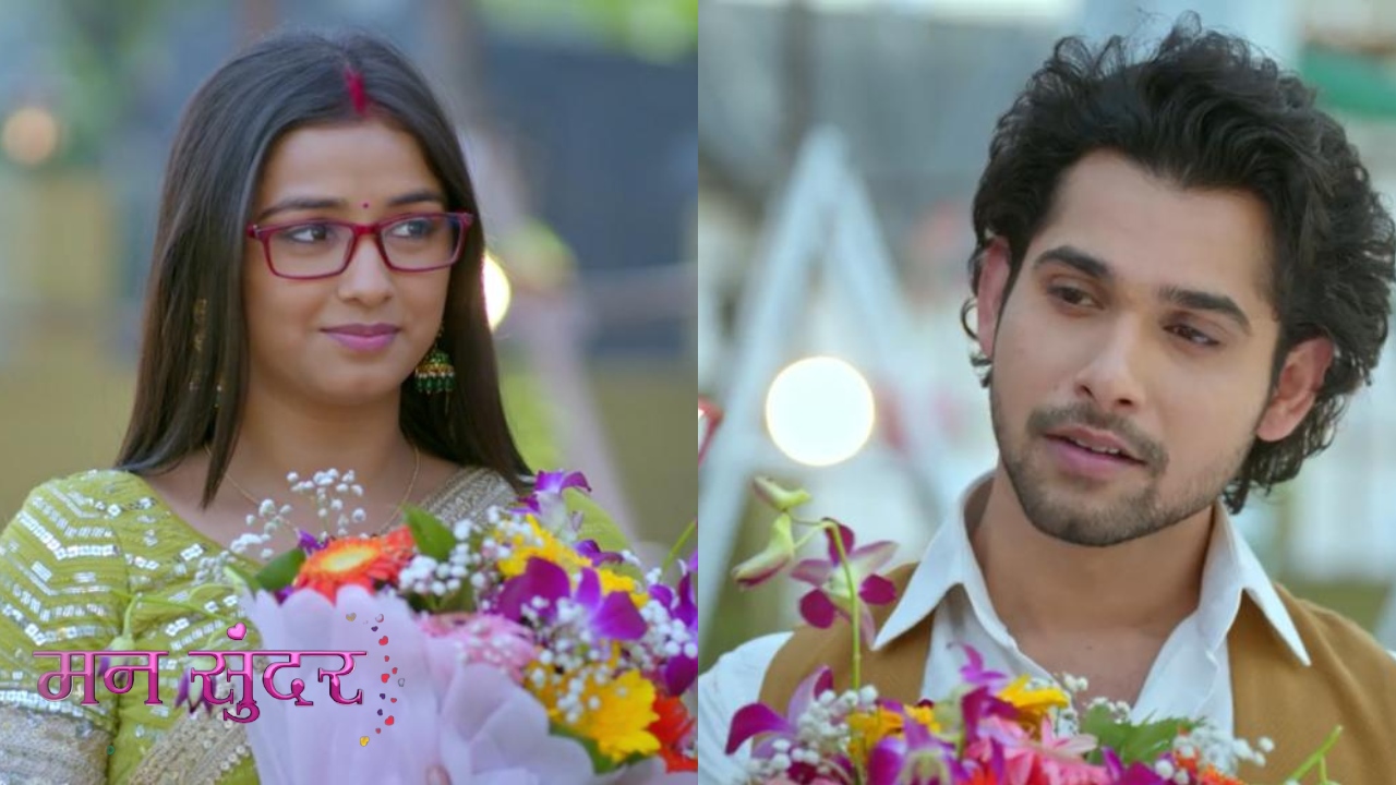 Mann Sundar: नाहर ने रूही को दिया स्पेशल न्यू ईयर गिफ्ट