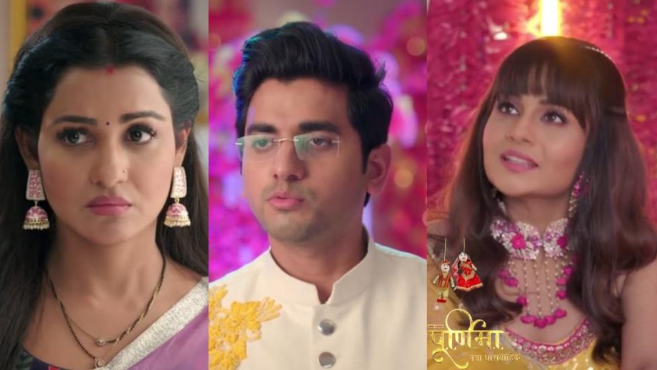 Purnima: वत्सला और ध्रुव की हल्दी से पूर्णिमा की बढ़ी मुसीबतें