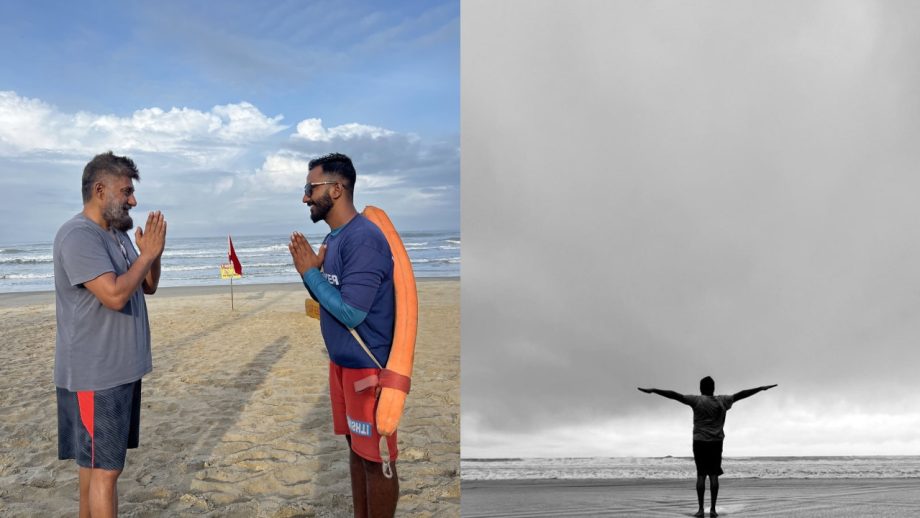 विवेक रंजन अग्निहोत्री ने गोवा के 4 कम ट्रैक किए गए लेकिन खूबसूरत बीचेज को किया एक्सप्लोर, सोशल मीडिया पर लिखी यह बात विवेक रंजन अग्निहोत्री ने गोवा के 4 कम ट्रैक किए गए लेकिन खूबसूरत बीचेज को किया एक्सप्लोर, सोशल मीडिया पर लिखी यह बात