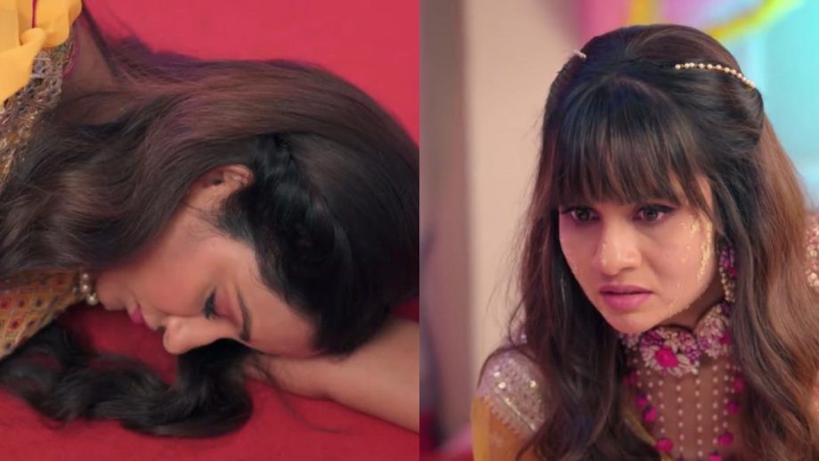 Purnima: वत्सला ने पूर्णिमा को पिलाया जहर Purnima: वत्सला ने पूर्णिमा को पिलाया जहर