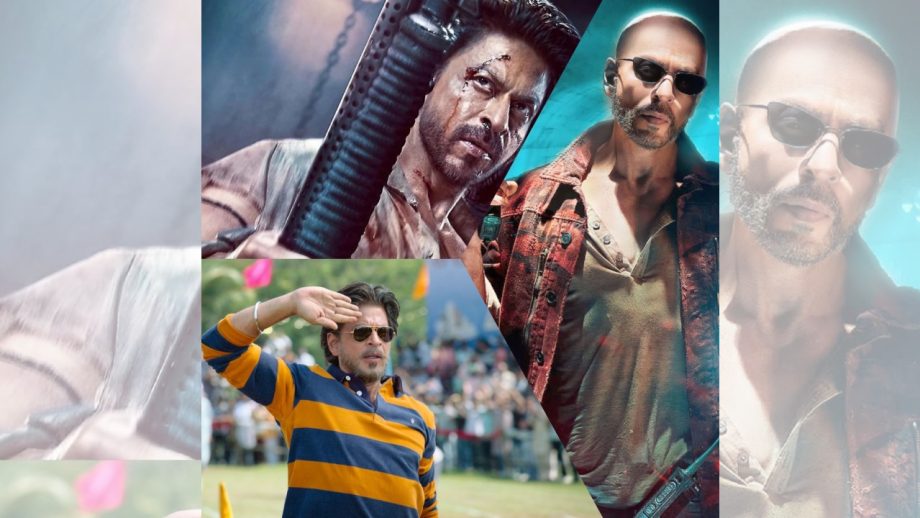 पठान, जवान और डंकी के साथ, शाहरुख खान एक ही साल में 8 करोड़ दर्शकों को सिनेमाघरों में खीचने वाले बनें पहले हिंदी सुपरस्टार पठान, जवान और डंकी के साथ, शाहरुख खान एक ही साल में 8 करोड़ दर्शकों को सिनेमाघरों में खीचने वाले बनें पहले हिंदी सुपरस्टार