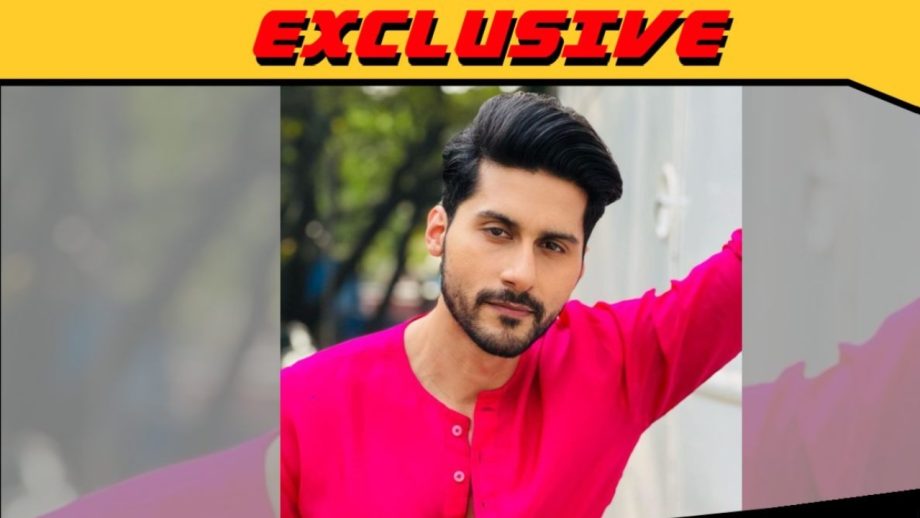 कलर्स के मेरा बलम थानेदार में नजर आएंगे आयुष आनंद