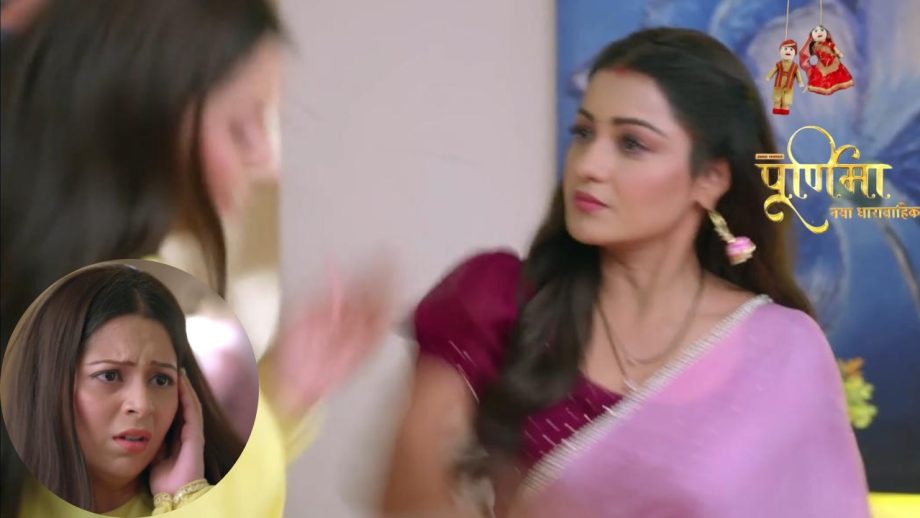 Purnima: पूर्णिमा ने बबली को मारा जोरदार थप्पड़