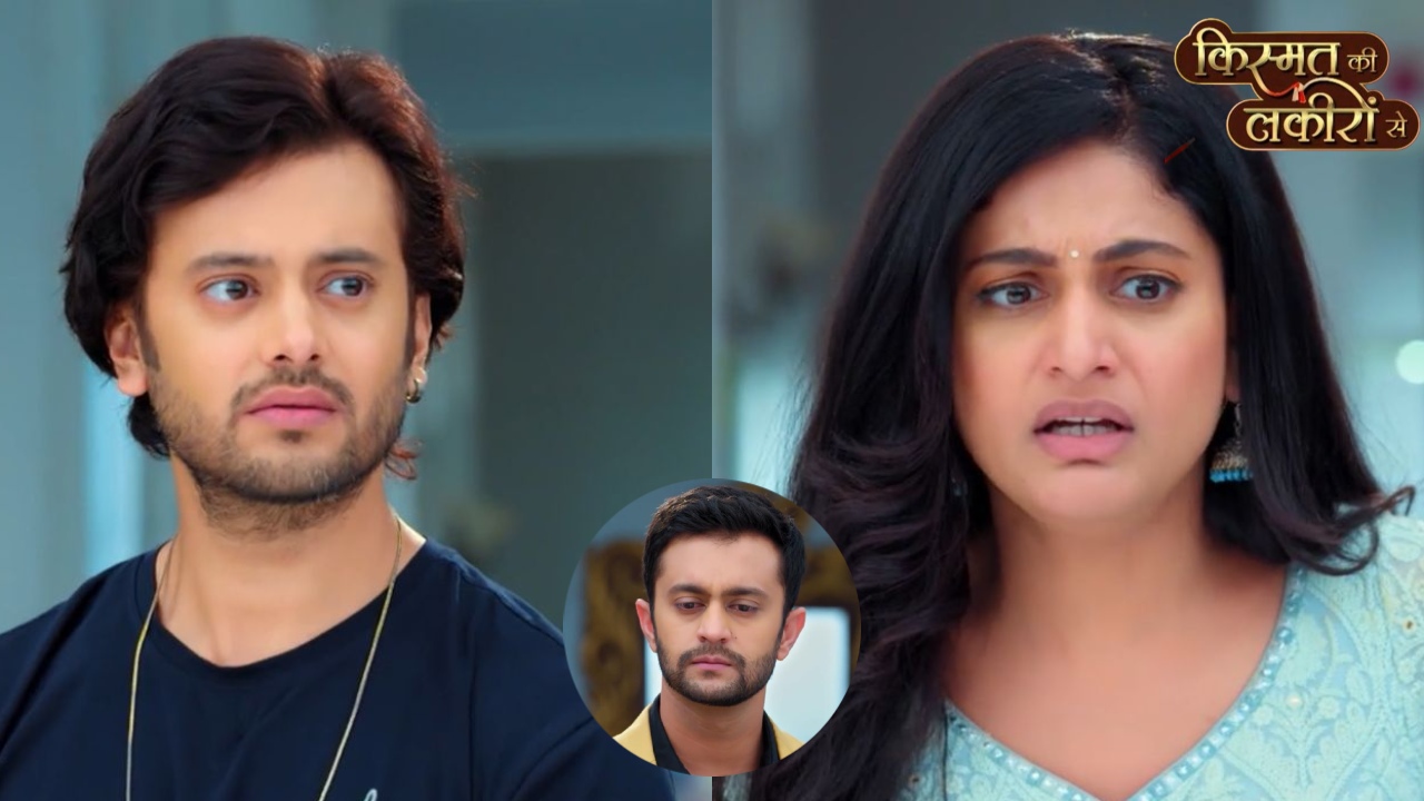 Kismat Ki Lakiro se: अभय की बेगुनाही हुई साबित, वरुण हुआ गिरफ्तार