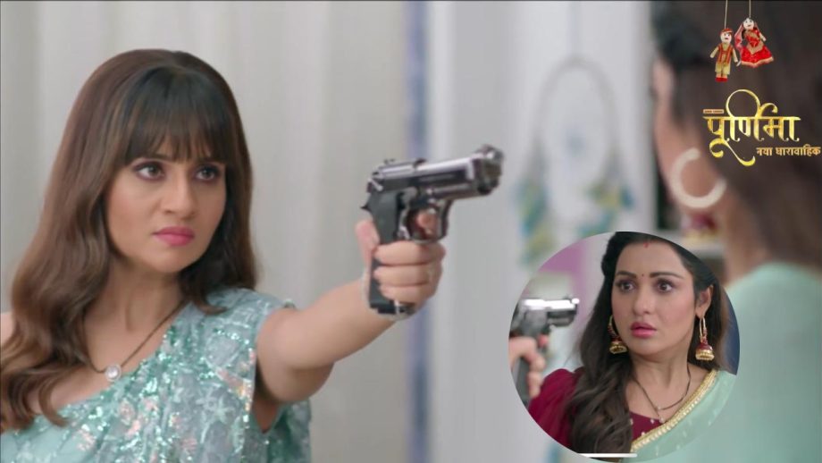 Purnima: वत्सला ने पूर्णिमा पर चलाई गोली