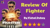 Fighter Movie Review:  दीपिका पादुकोण- ऋतिक रोशन की फिल्म में दिखा दमदार एक्शन और देशभक्ति के जोश का अद्भुत मिश्रण