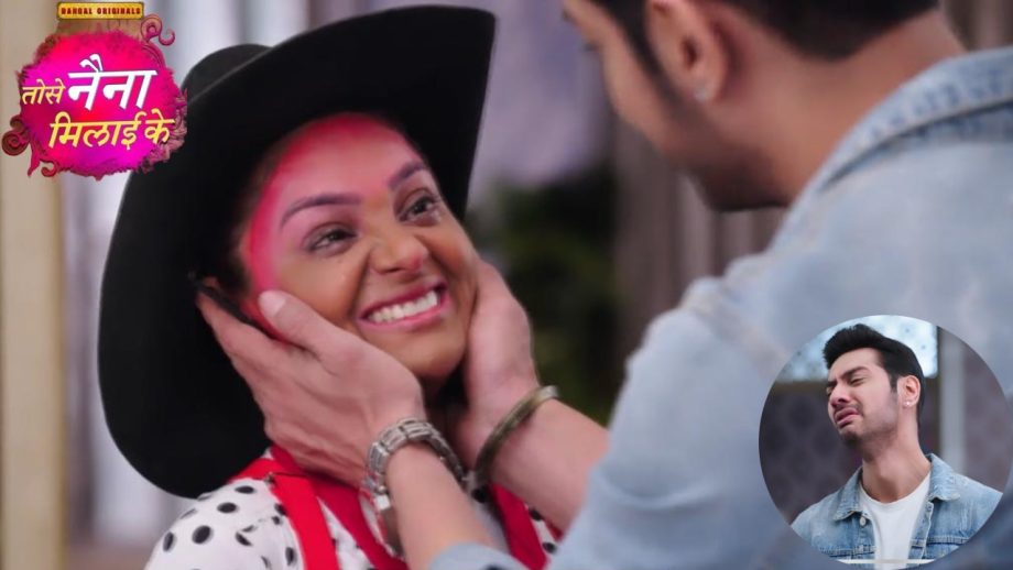 Tose Nainaa Milaai Ke: कुहू ने राजीव से तोड़ा रिश्ता Tose Nainaa Milaai Ke: कुहू ने राजीव से तोड़ा रिश्ता