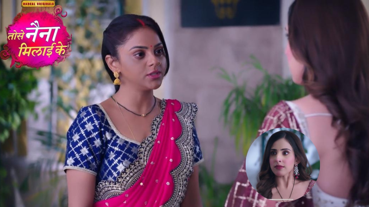 Tose Nainaa Milaai Ke: कुहू के सामने आया हंसिनी का काला सच