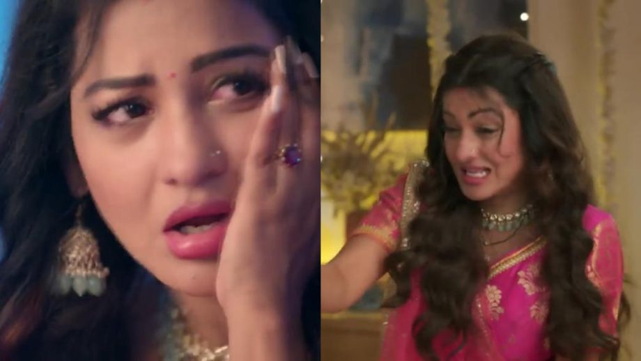 Purnima: नशे में चूर पूर्णिमा ने मेहंदी में किया हंगामा, खाना पड़ा थप्पड़