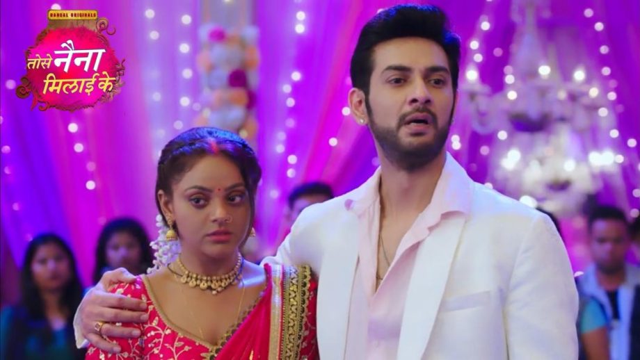 Tose Nainaa Milaai Ke Spoiler: राजीव ने सभी के सामने कुहू को स्वीकारा पत्नी