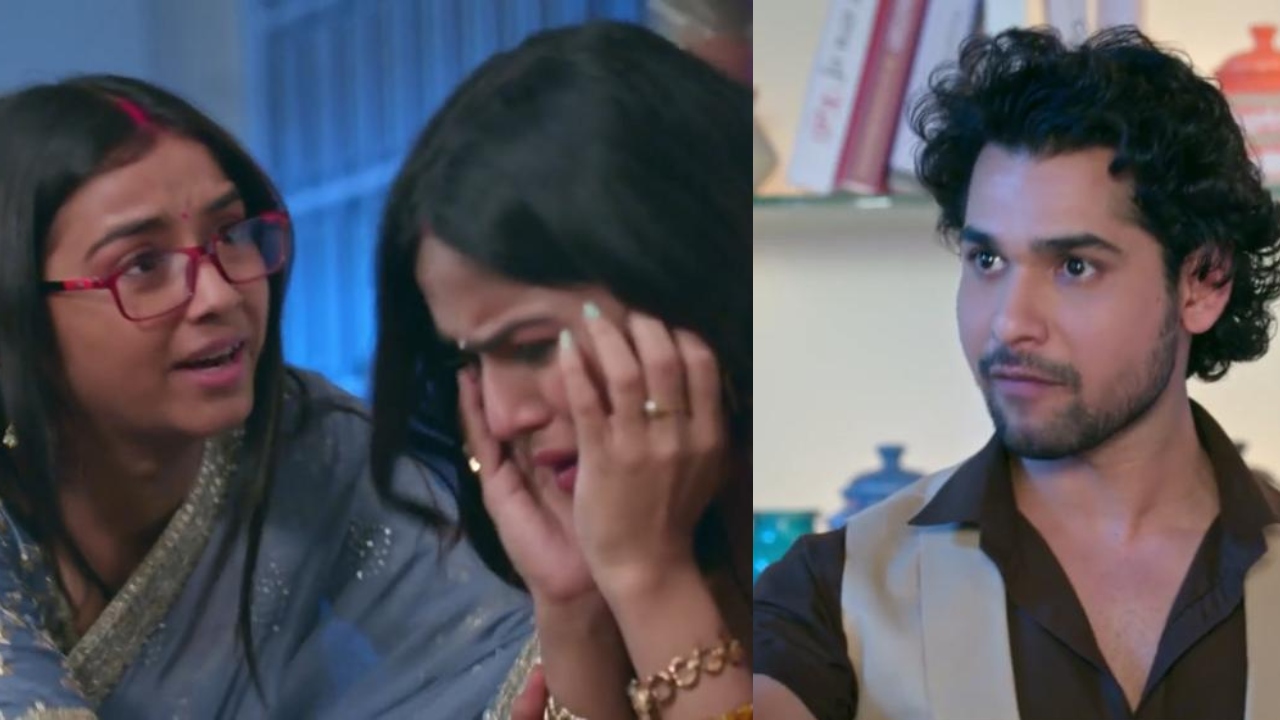 Mann Sundar: घर में हुआ बड़ा ब्लास्ट, नाहर के शक के घेरे में फंसी रूही