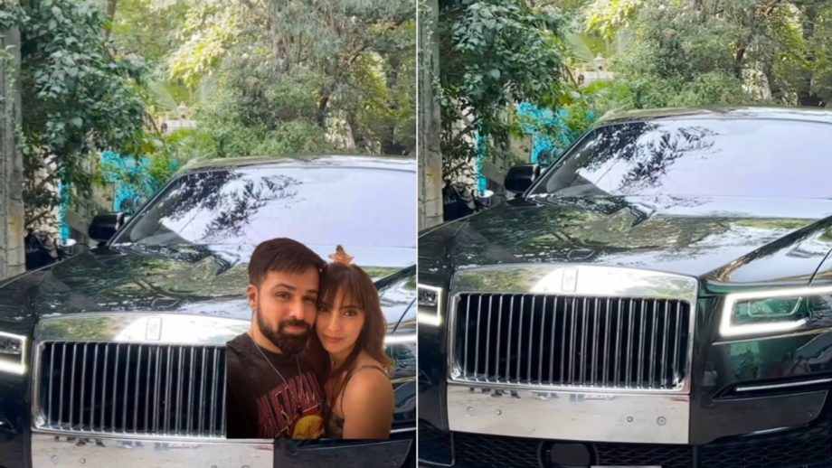 टाइगर 3 के अभिनेता इमरान हाशमी के घर आईं नई रॉल्स रॉयस कार, दाम सुनकर उड़ जाएंगे होश