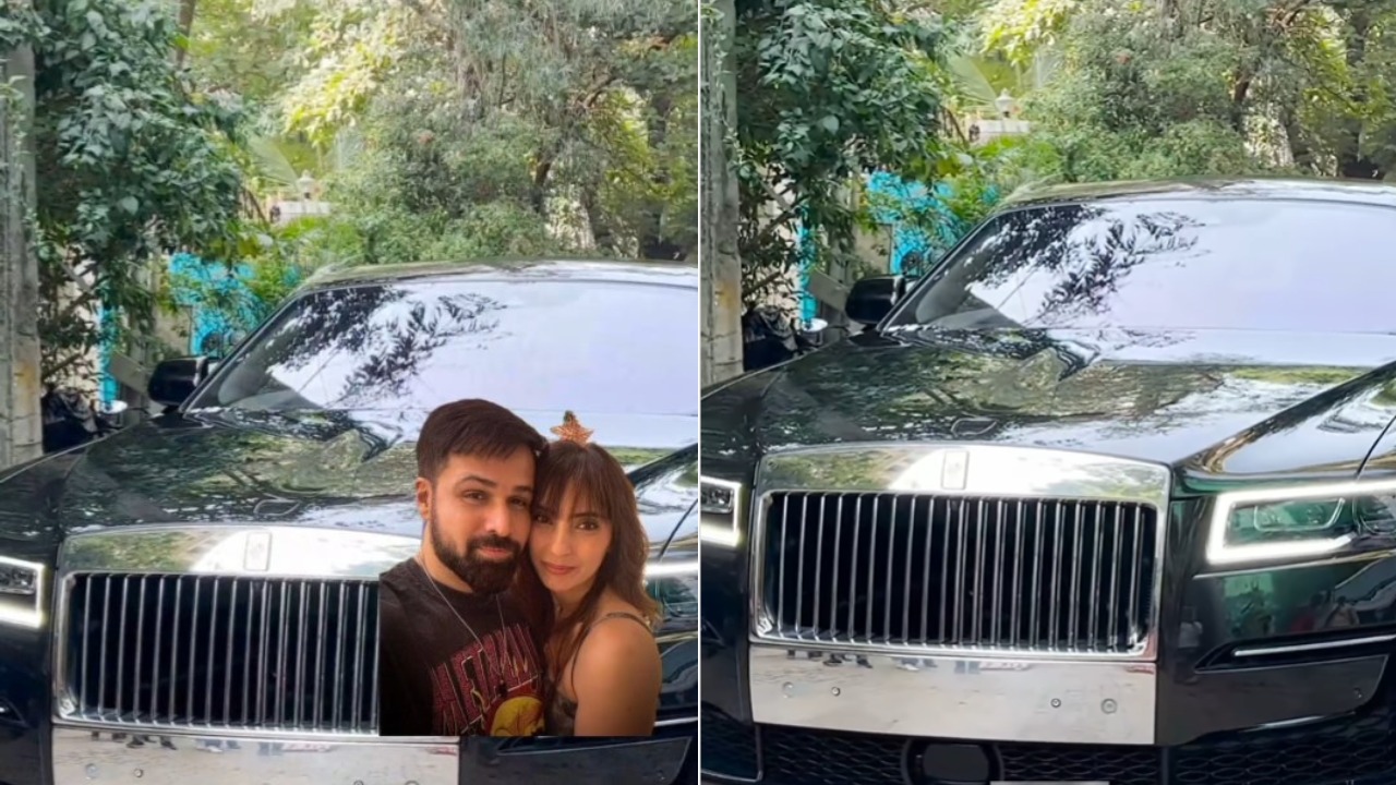 टाइगर 3 के अभिनेता इमरान हाशमी के घर आईं नई रॉल्स रॉयस कार, दाम सुनकर उड़ जाएंगे होश