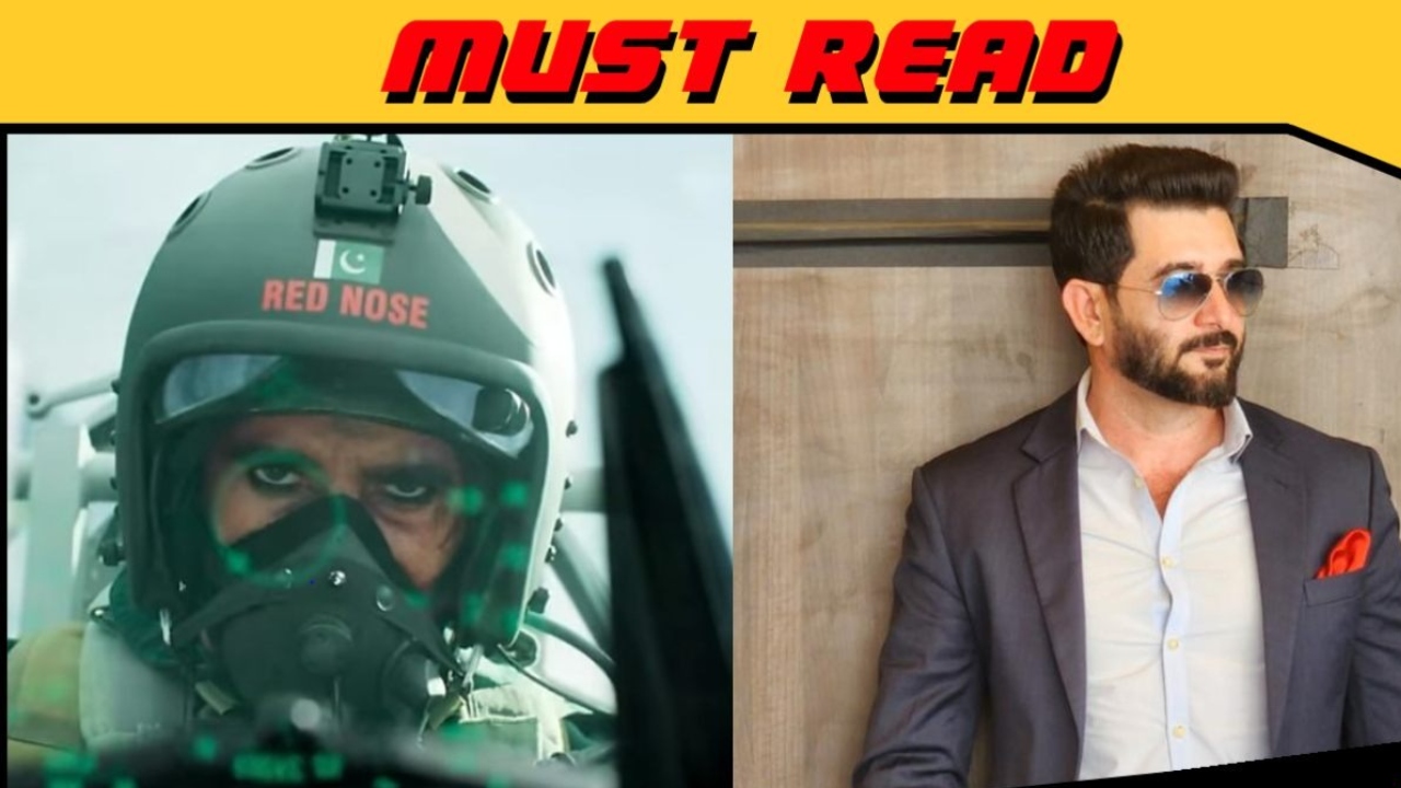 ऋतिक रोशन स्टारर फिल्म फाइटर में तूफानी अंदाज में नजर आएंगे बेहजाद खान