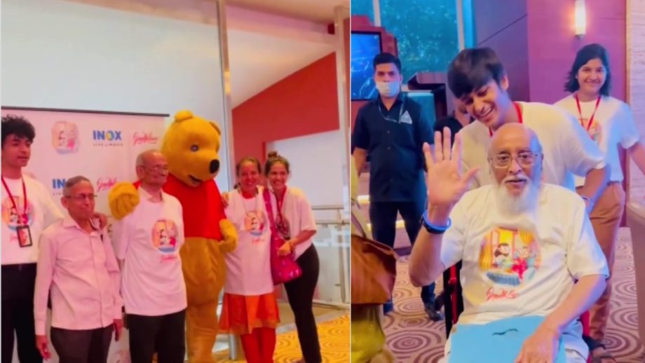 बुजुर्ग लोगों के लिए राजकुमार हिरानी की फिल्म ‘डंकी’ का एक स्पेशल शो किया जाएगा आयोजित