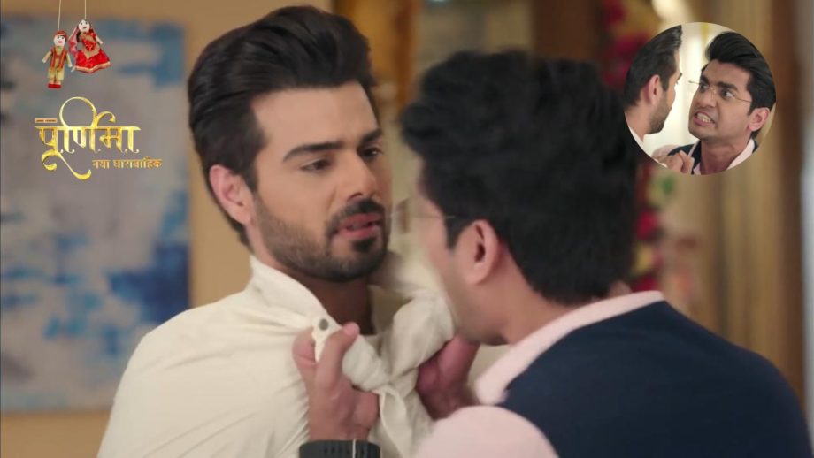 Purnima: धुव्र को पता चली सिद्धार्थ- वत्सला के रिश्ते की सच्चाई, दोनों भाइयों में हुई लड़ाई