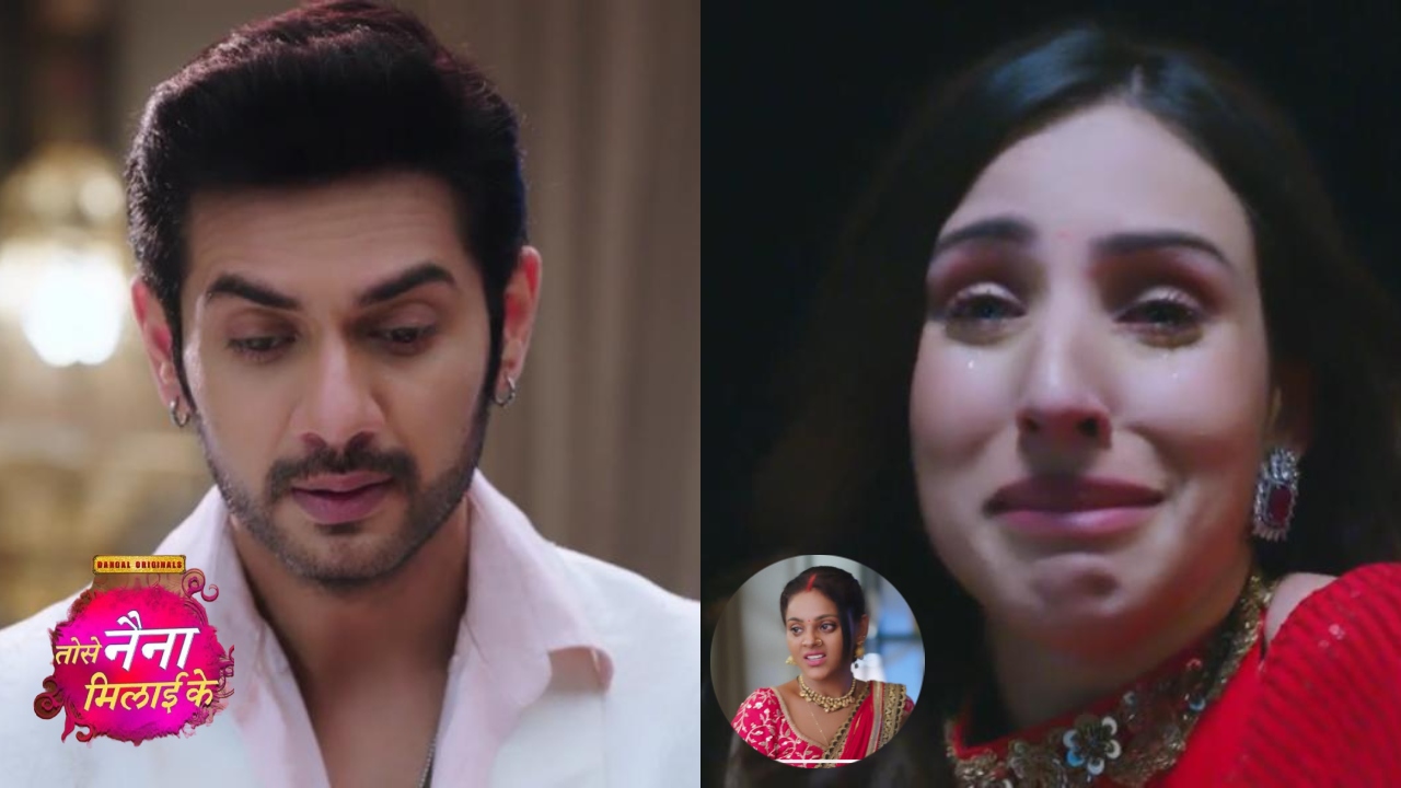 Tose Nainaa Milaai Ke Spoiler: हंसिनी के चाल में फंसा राजीव, कुहू बेचैन