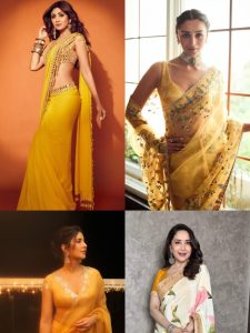 इन ट्रेडिशनल स्टाइल की मदद से चुराए लाइमलाइट!