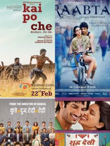 संडे को बेहतरीन बनाने के लिए देखें सुशांत सिंह राजपूत की ये हिट फिल्में