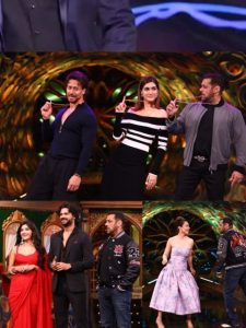 BB 17 के मेहमान!